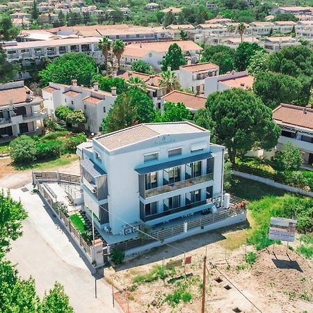 Artemida Suites Chaniotis Exterior foto