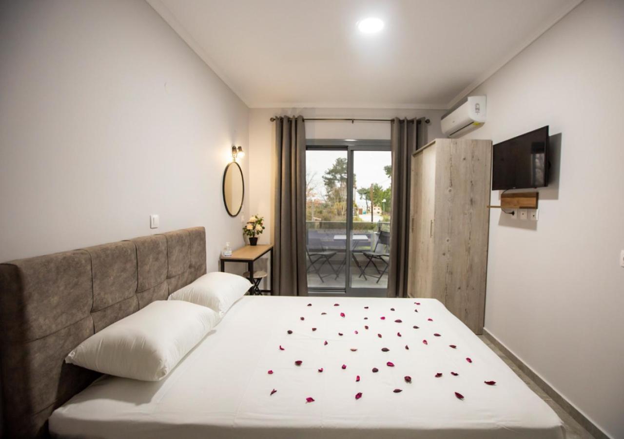 Artemida Suites Chaniotis Exterior foto