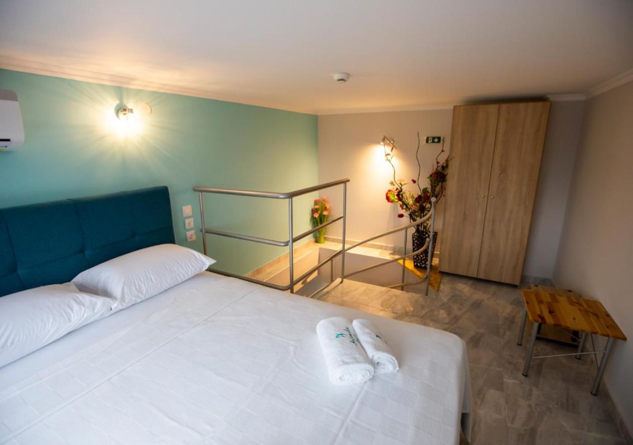 Artemida Suites Chaniotis Exterior foto