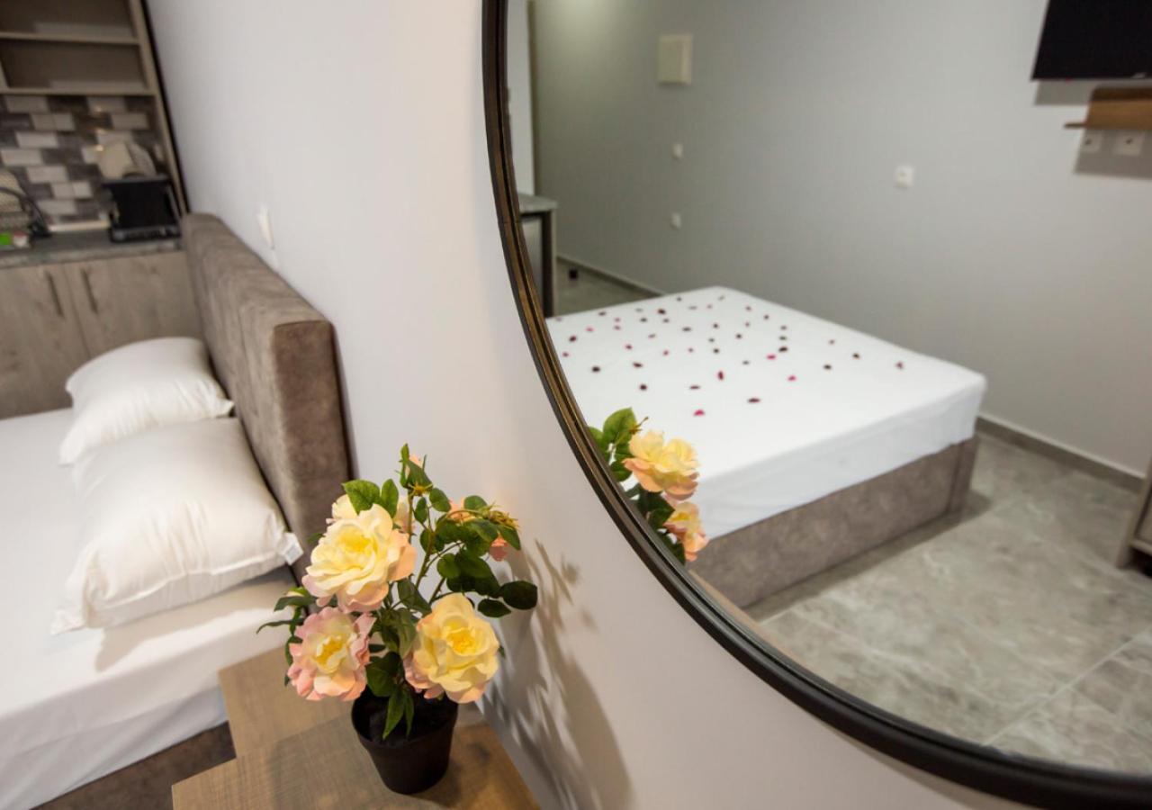 Artemida Suites Chaniotis Exterior foto