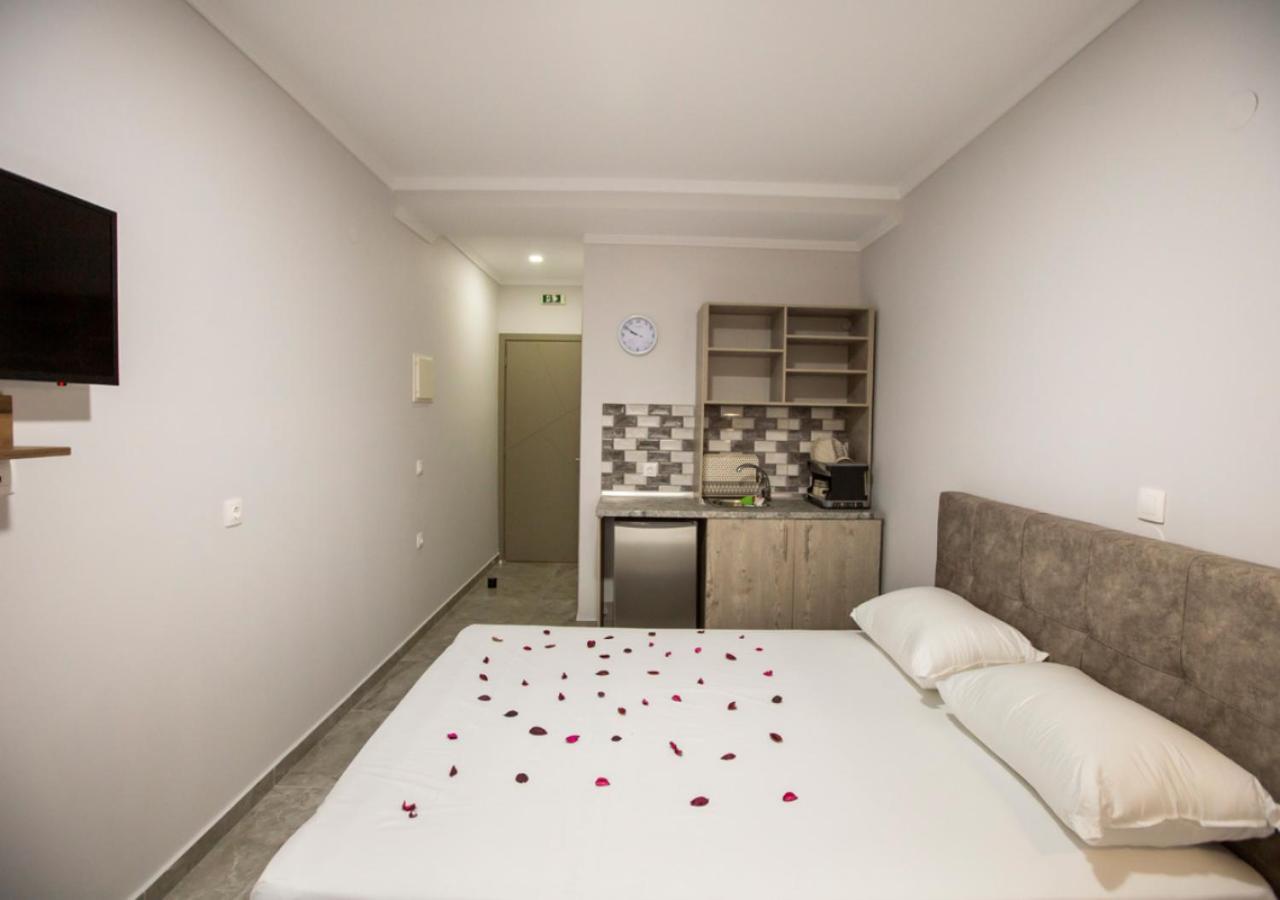 Artemida Suites Chaniotis Exterior foto