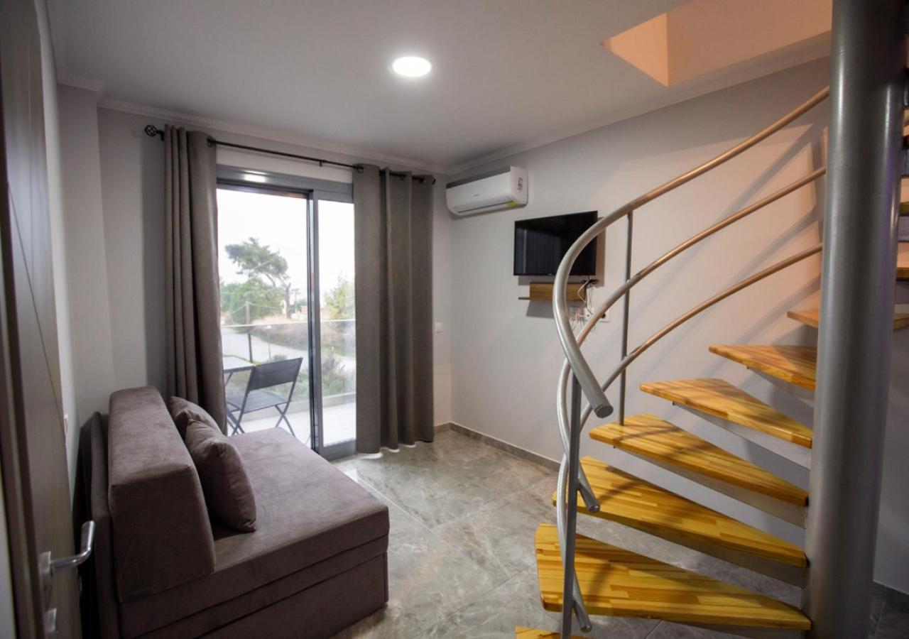 Artemida Suites Chaniotis Exterior foto