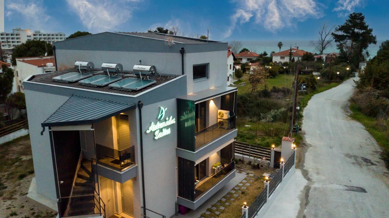 Artemida Suites Chaniotis Exterior foto