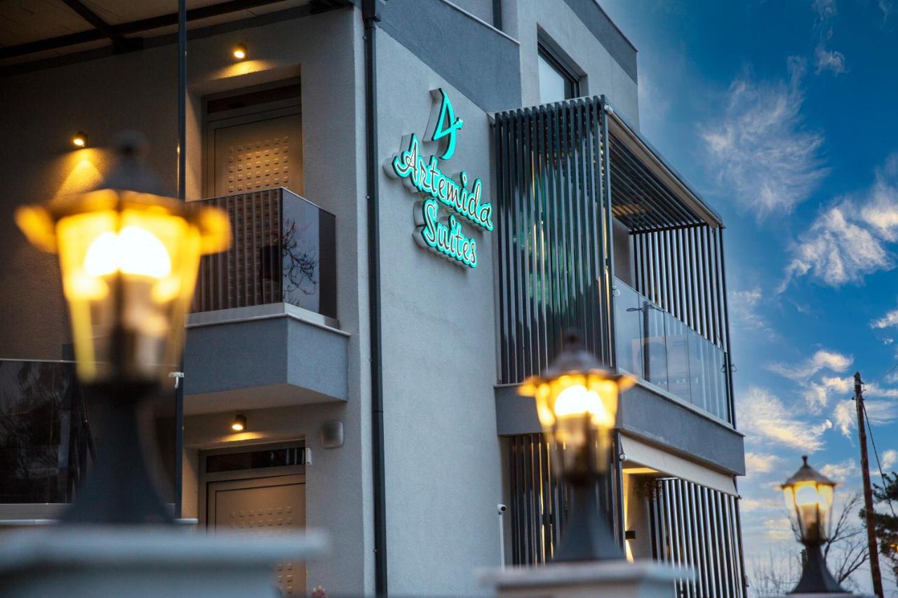 Artemida Suites Chaniotis Exterior foto