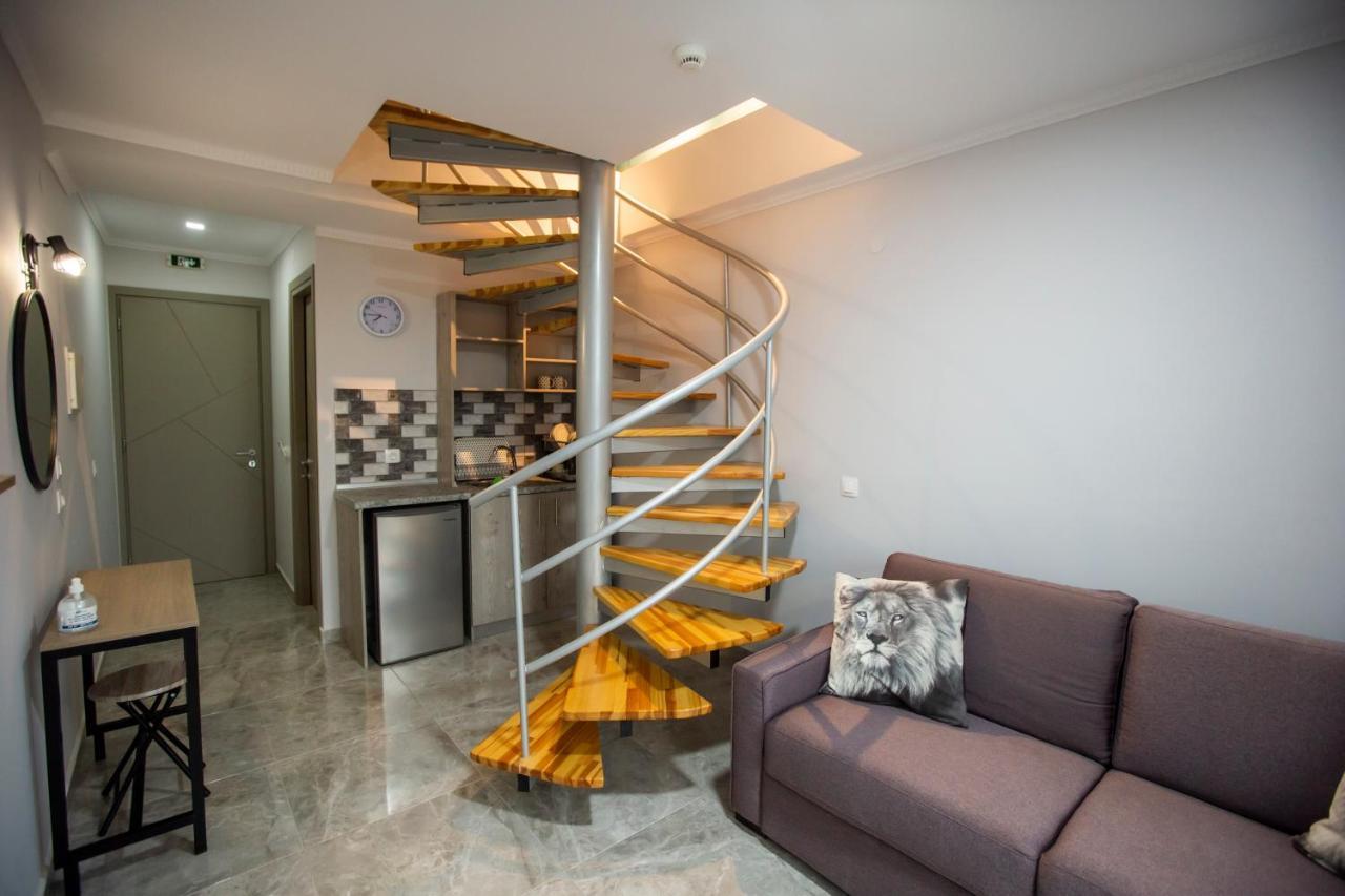 Artemida Suites Chaniotis Exterior foto