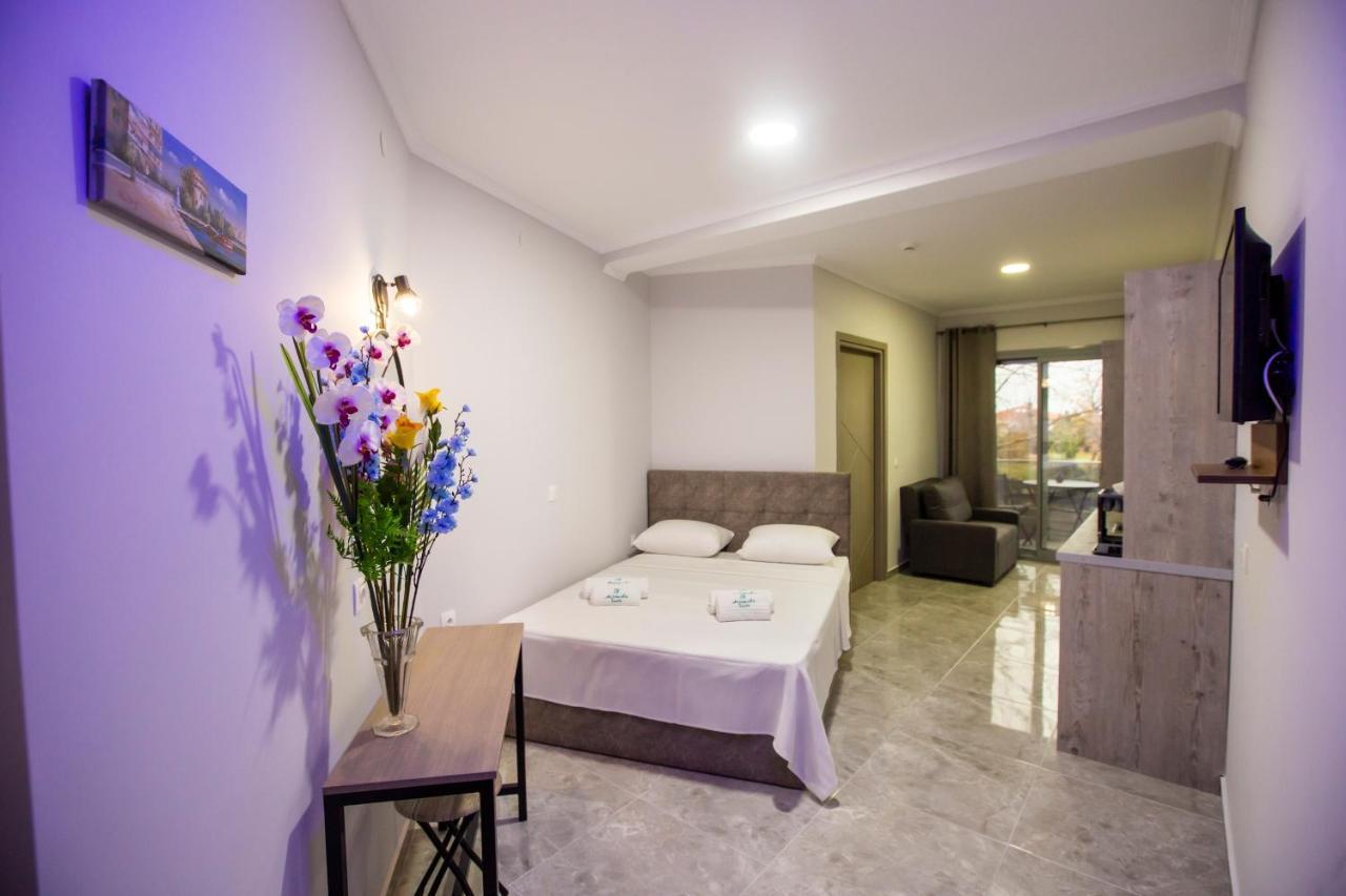Artemida Suites Chaniotis Exterior foto