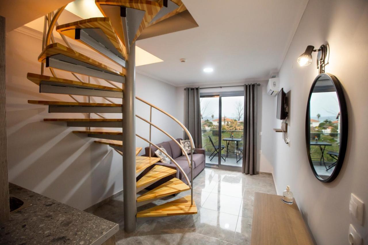 Artemida Suites Chaniotis Exterior foto