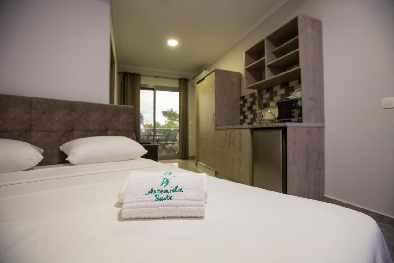 Artemida Suites Chaniotis Exterior foto