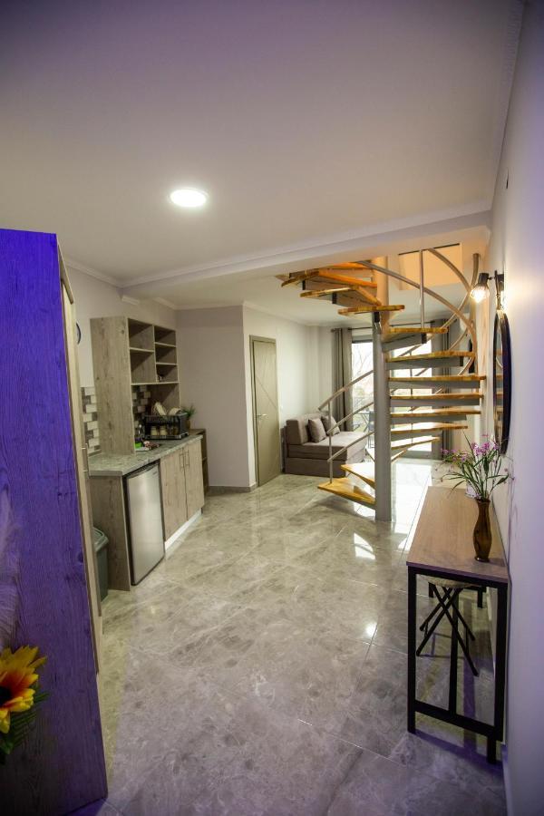 Artemida Suites Chaniotis Exterior foto