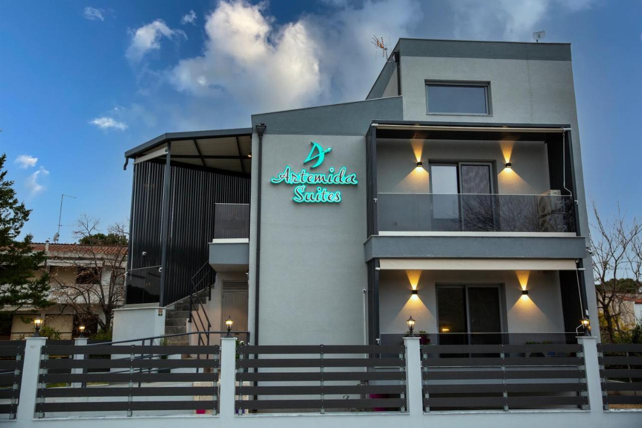 Artemida Suites Chaniotis Exterior foto