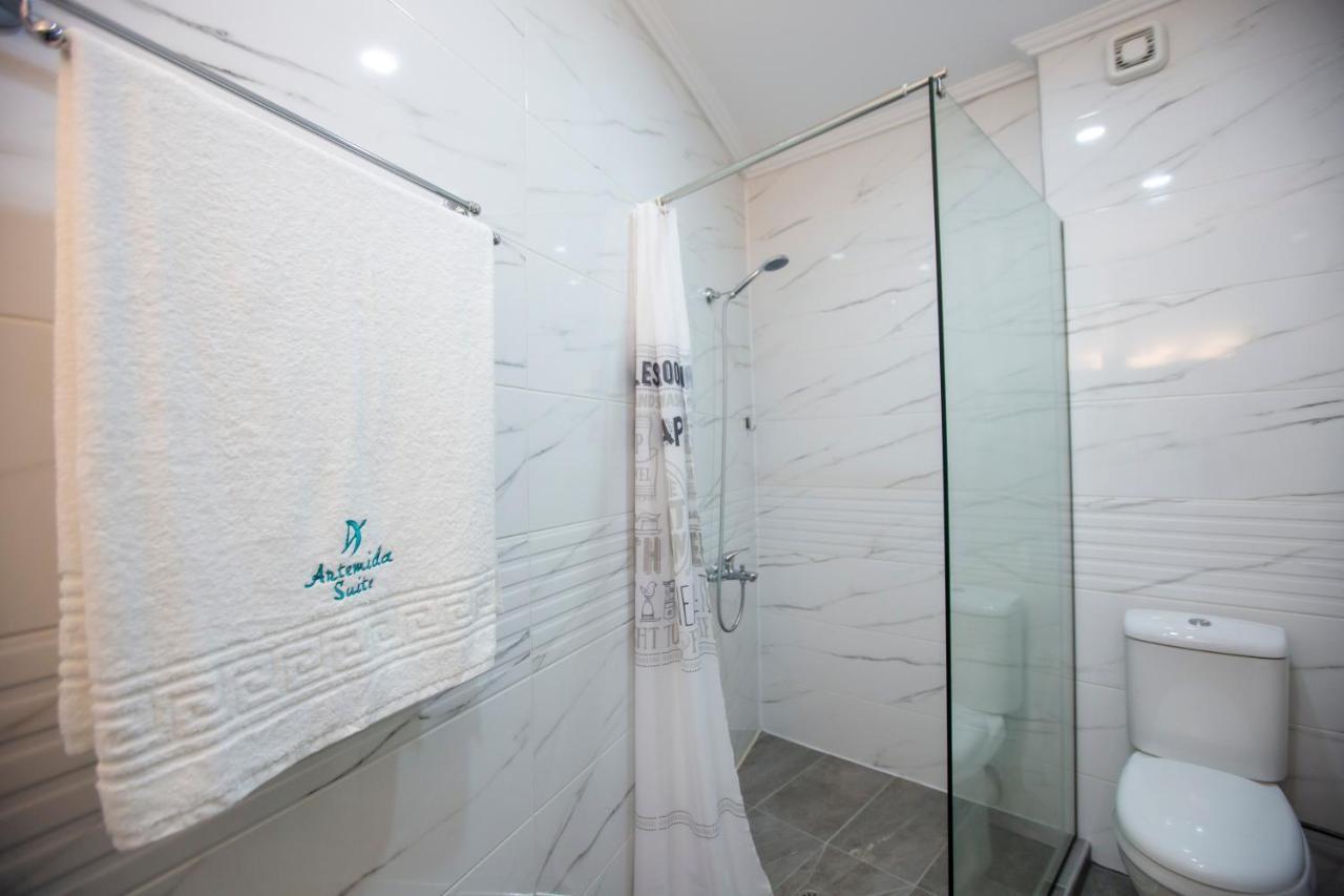 Artemida Suites Chaniotis Exterior foto