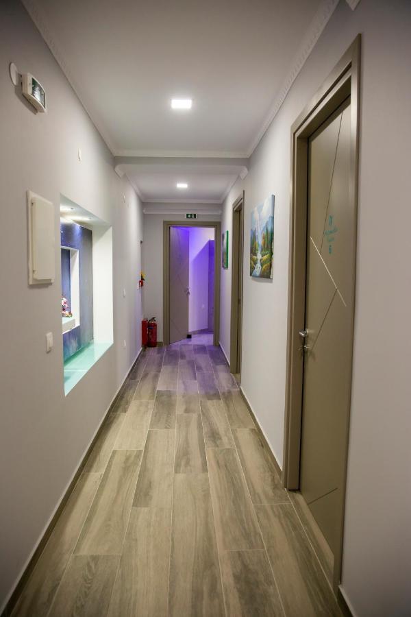Artemida Suites Chaniotis Exterior foto