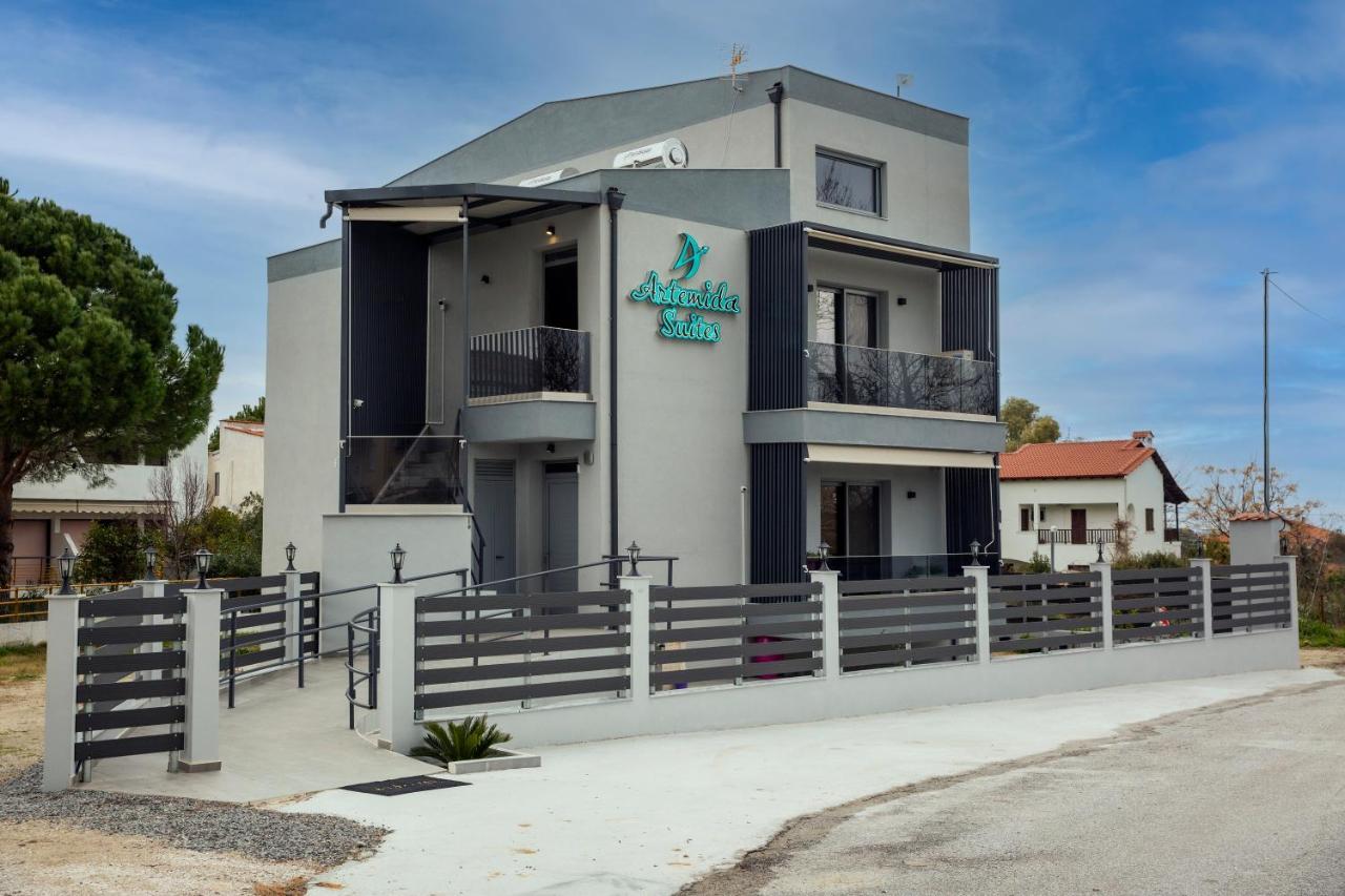 Artemida Suites Chaniotis Exterior foto