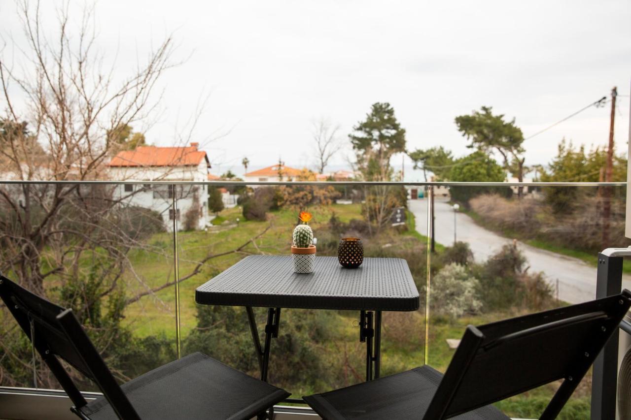 Artemida Suites Chaniotis Exterior foto