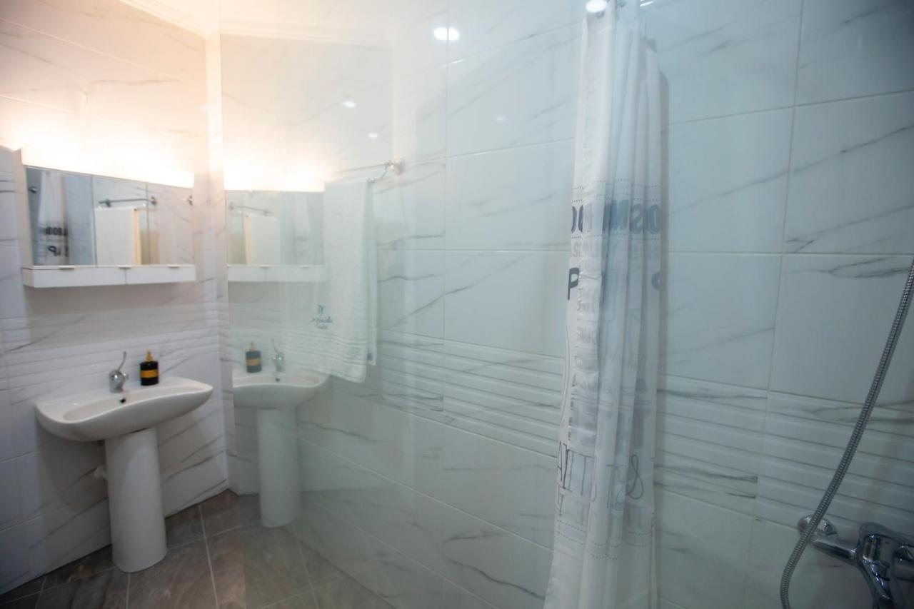 Artemida Suites Chaniotis Exterior foto