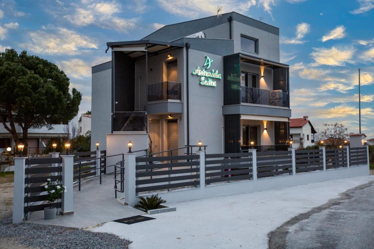 Artemida Suites Chaniotis Exterior foto