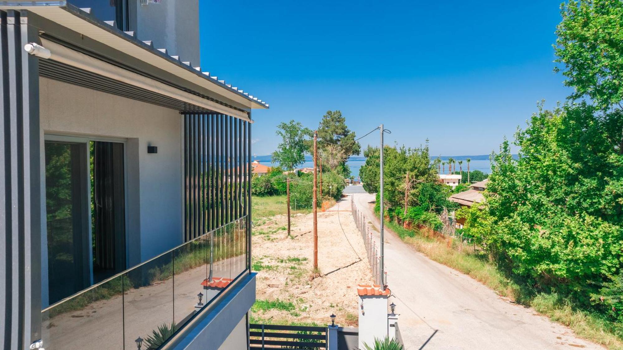 Artemida Suites Chaniotis Exterior foto