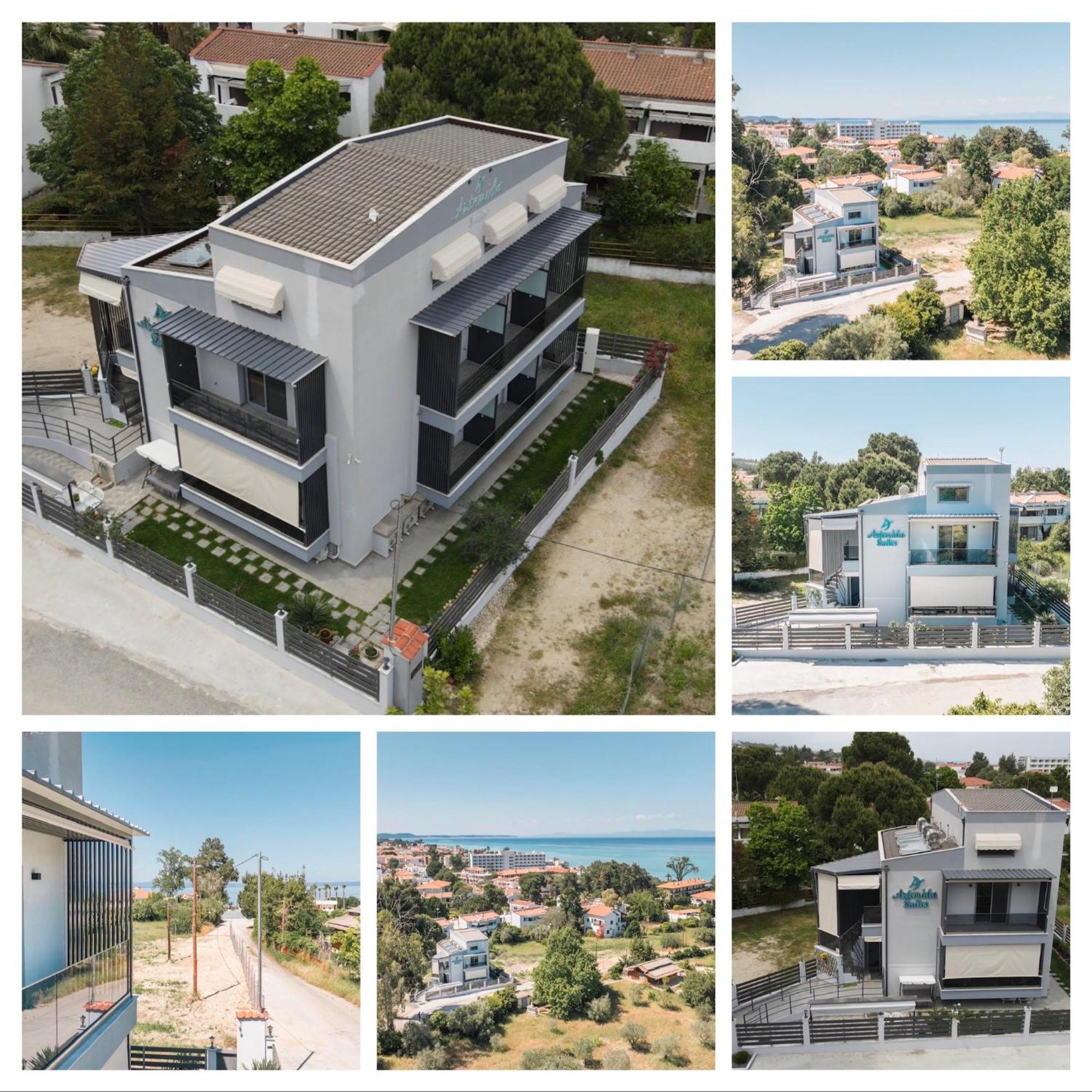 Artemida Suites Chaniotis Exterior foto
