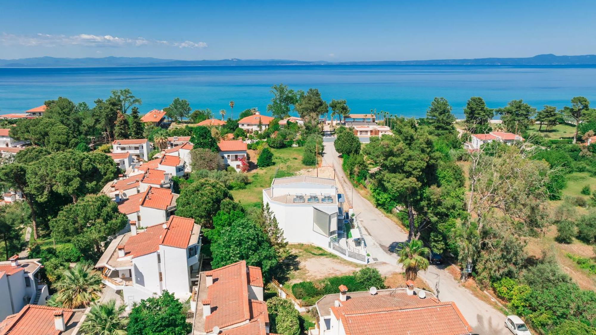 Artemida Suites Chaniotis Exterior foto